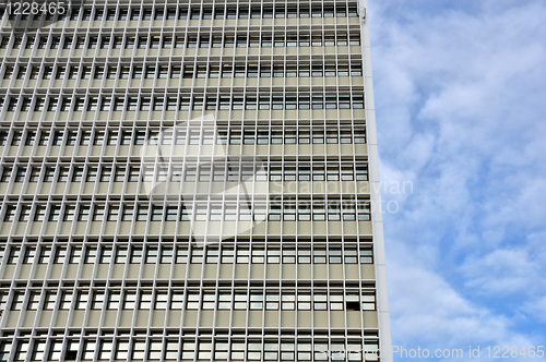 Image of high-rise building