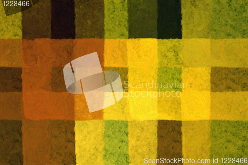 Image of squares abstract pattern