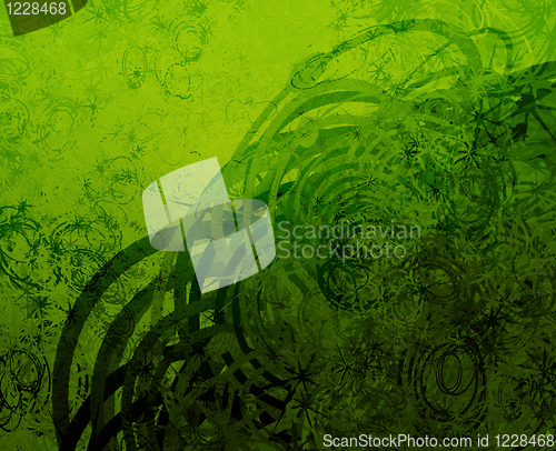 Image of Swirly grunge