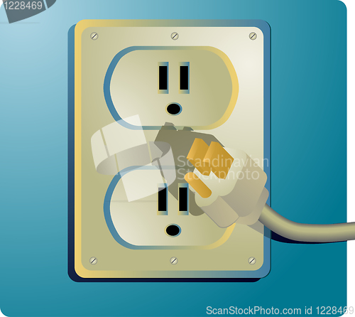 Image of Electrical outlet