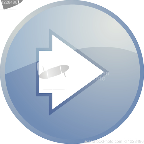 Image of Forward navigation icon