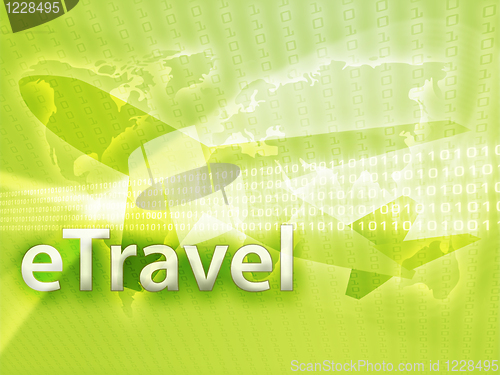 Image of Online travel