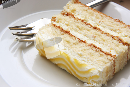 Image of Slice of cake