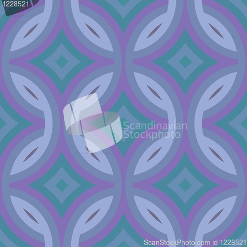 Image of Retro pattern