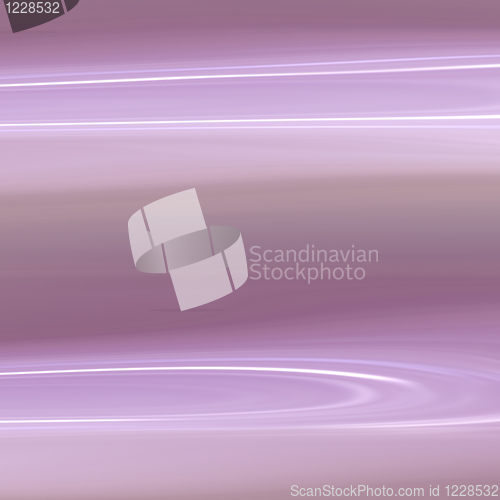 Image of Smooth glossy abstract