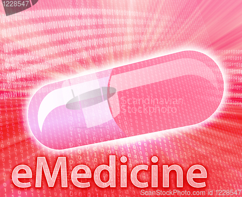 Image of Online Medicine