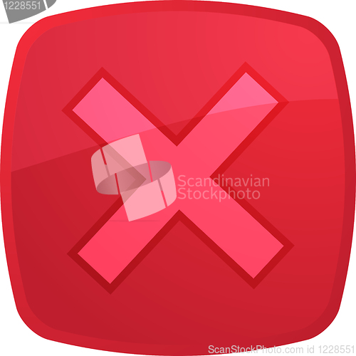 Image of Cancel navigation icon