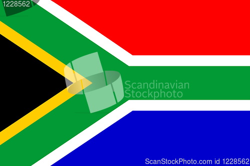 Image of Flag of South Africa