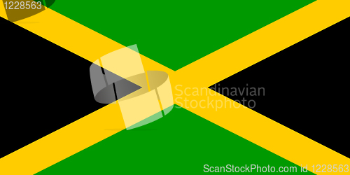 Image of Flag of Jamaica