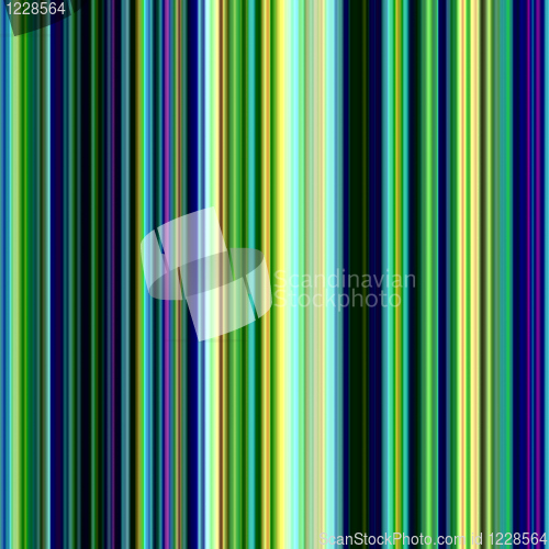 Image of Multicolored streaks