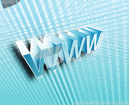 Image of WWW Internet