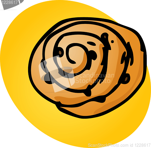 Image of Cinnamon roll