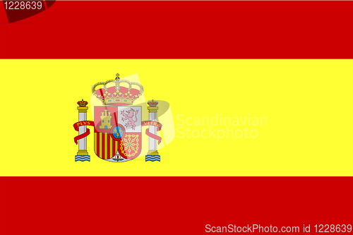 Image of Flag of Spain