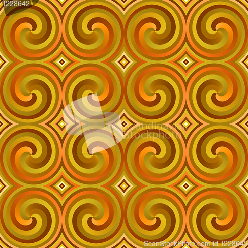 Image of Retro pattern