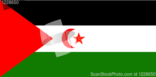 Image of Flag of