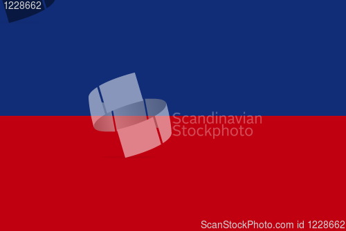 Image of Flag of Haiti