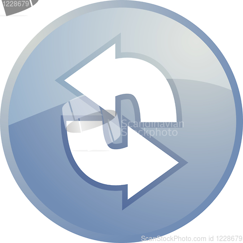 Image of Refresh navigation icon