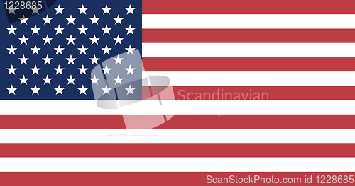 Image of Flag of United States of America