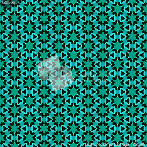 Image of Abstract retro pattern