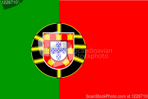 Image of Flag of Portugal
