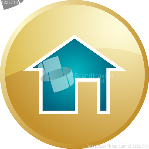Image of Home navigation icon