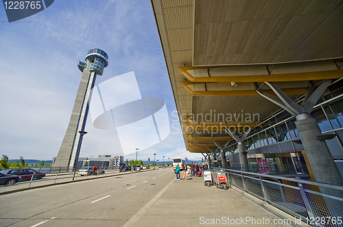 Image of Oslo airport