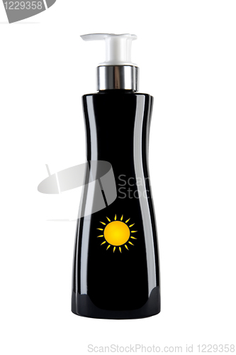 Image of sun protection product