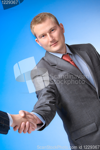 Image of Business man