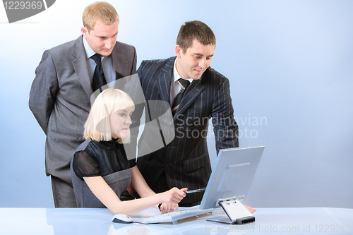 Image of Successful group