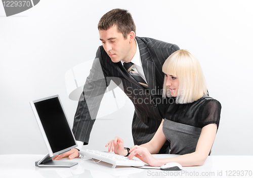 Image of Business person