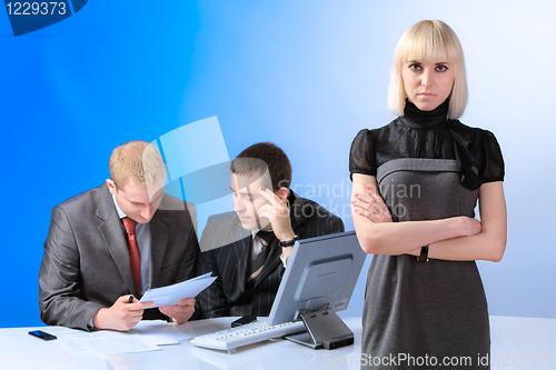 Image of Successful group