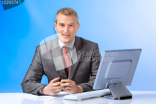 Image of Business man