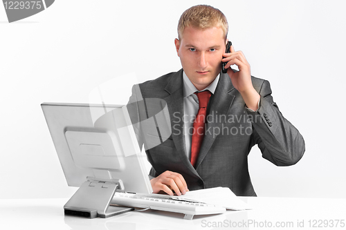 Image of Business man