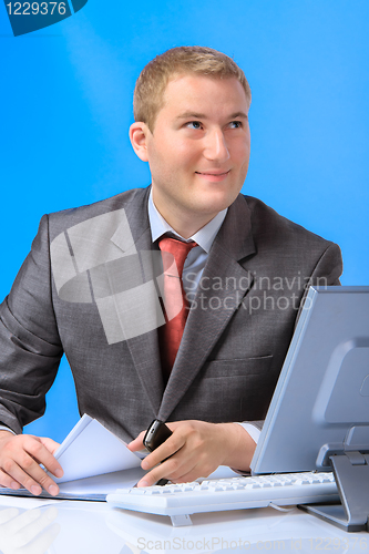 Image of Business man