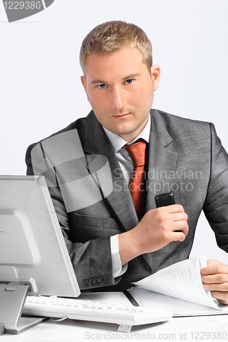 Image of Business man