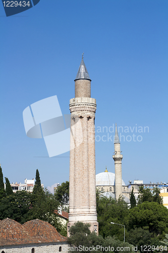 Image of Yivli minaret