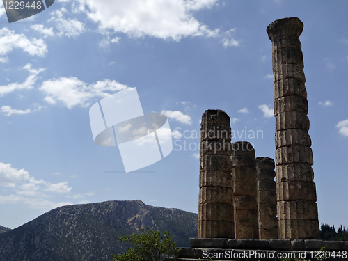 Image of Apollo Temple