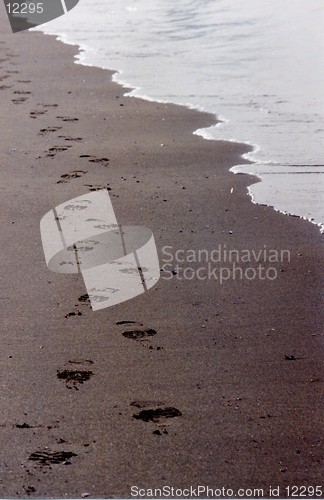 Image of solitude