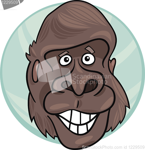 Image of gorilla ape