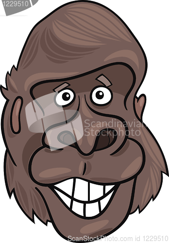 Image of gorilla ape