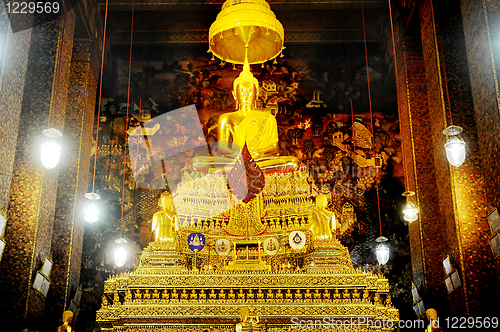 Image of Wat Phra Kaeo Temple
