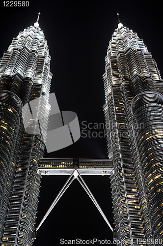 Image of Petronas Twin Towers