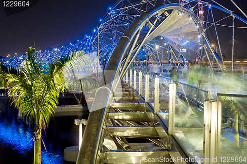 Image of Helix Bridge