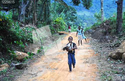 Image of Sri Lankan children