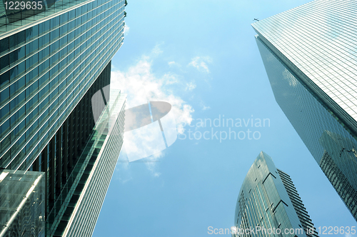 Image of Scyscrapers