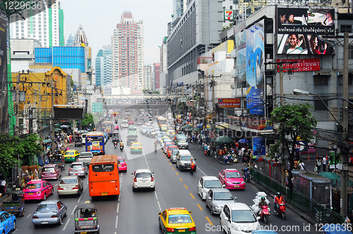 Image of Bangkok