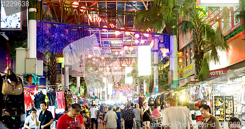 Image of Petaling Street