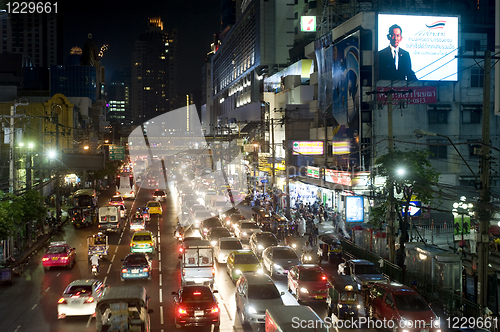 Image of Bangkok