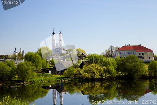 Image of Country town