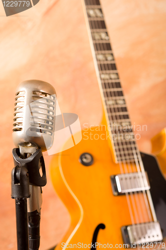 Image of Ready for the gig